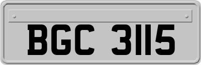 BGC3115