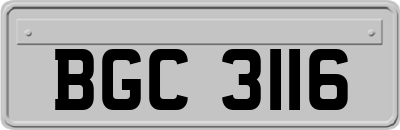 BGC3116