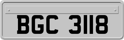 BGC3118