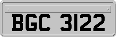 BGC3122