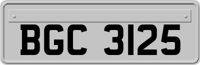 BGC3125