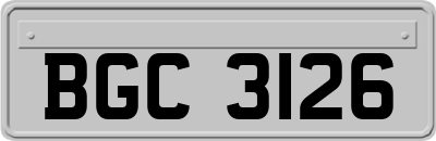 BGC3126