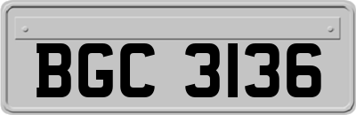 BGC3136