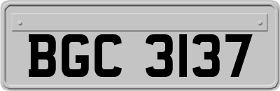 BGC3137
