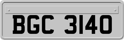 BGC3140