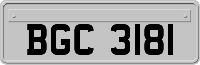 BGC3181