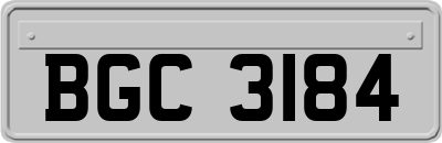 BGC3184