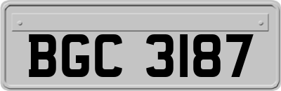 BGC3187