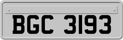 BGC3193