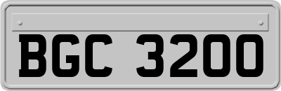 BGC3200