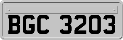BGC3203