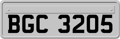 BGC3205