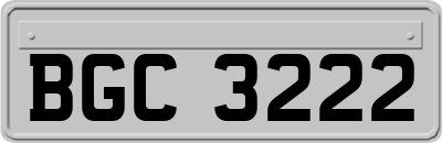 BGC3222