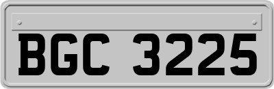 BGC3225