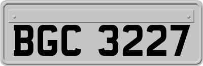 BGC3227
