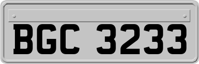 BGC3233