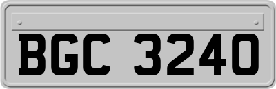 BGC3240