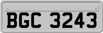 BGC3243