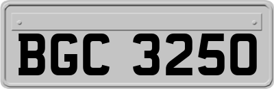 BGC3250