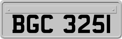 BGC3251