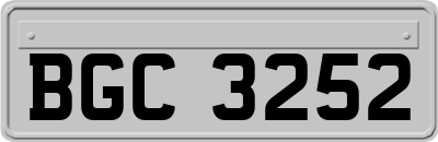 BGC3252