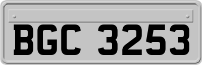BGC3253