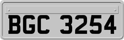 BGC3254