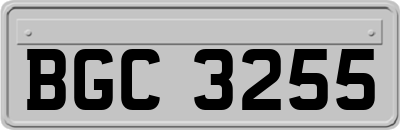 BGC3255