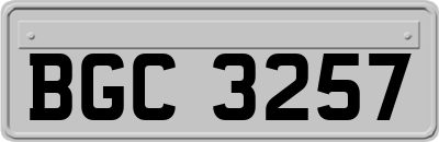 BGC3257