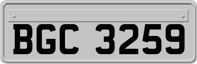 BGC3259