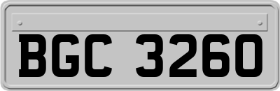 BGC3260
