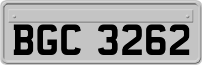 BGC3262