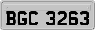 BGC3263