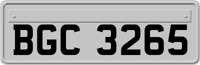BGC3265