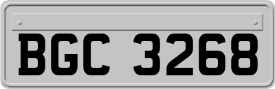 BGC3268