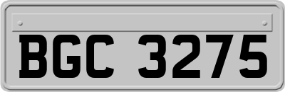 BGC3275