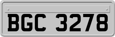 BGC3278