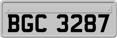 BGC3287