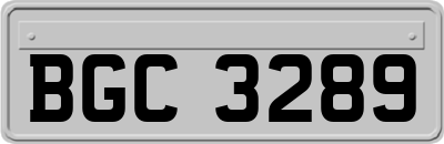 BGC3289