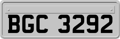 BGC3292
