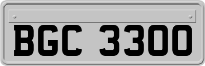 BGC3300