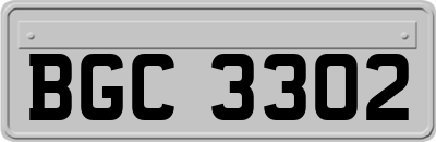 BGC3302