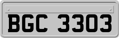 BGC3303