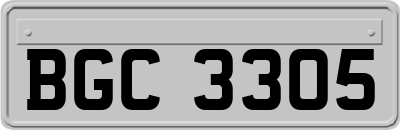 BGC3305