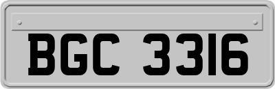 BGC3316