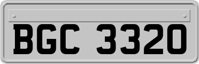 BGC3320