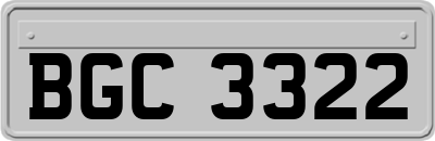 BGC3322