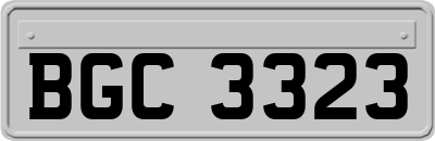 BGC3323