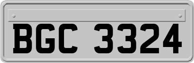 BGC3324
