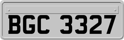 BGC3327